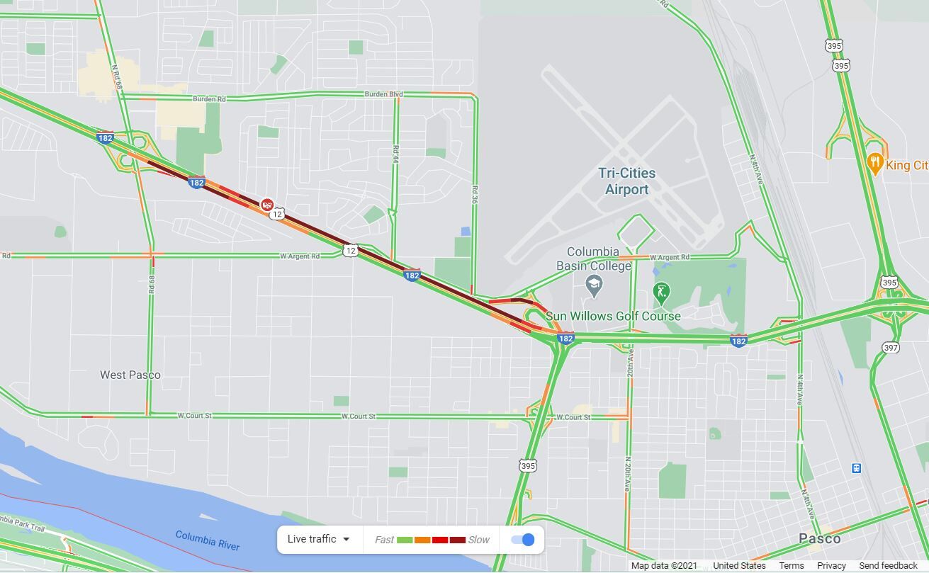 google traffic